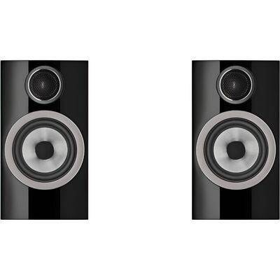 Полочная акустика B&W 707 S3, Цвет: Gloss Black