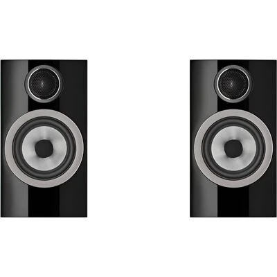 Полочная акустика B&W 707 S3, Цвет: Gloss Black