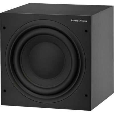 Сабвуфер B&W ASW610, Цвет: Matte Black