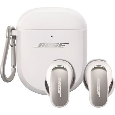Чехол для беспроводной зарядки Bose, Цвет: White
