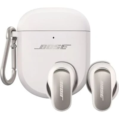 Чехол для беспроводной зарядки Bose, Цвет: White