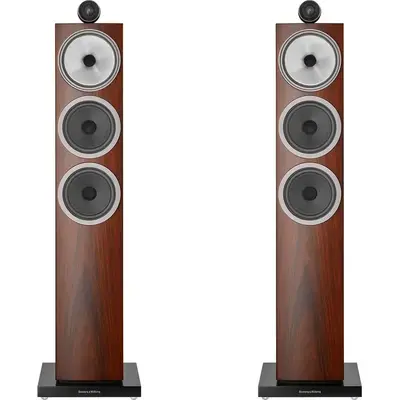 Напольная акустика B&W 703 S3, Цвет: Mocha