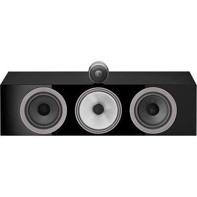 Центральный канал B&W HTM71 S3, Цвет: Gloss Black