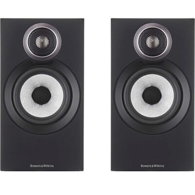 Полочная акустика B&W 607 S3, Цвет: Black