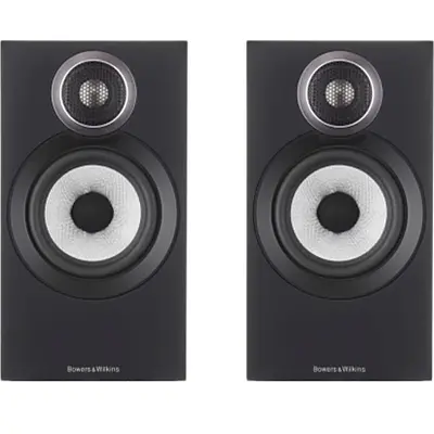 Полочная акустика B&W 607 S3, Цвет: Black