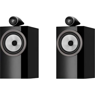 Полочная акустика B&W 705 S3, Цвет: Gloss Black