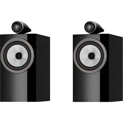 Полочная акустика B&W 705 S3, Цвет: Gloss Black