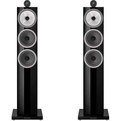 Напольная акустика B&W 703 S3, Цвет: Gloss Black