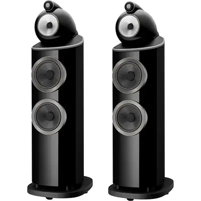 Напольная акустика B&W 803 D4, Цвет: Gloss Black