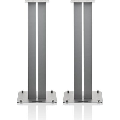 Стойки под акустику B&W FS-600 S3, Цвет: Silver