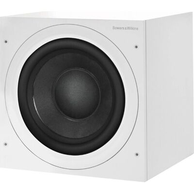 Сабвуфер B&W ASW608, Цвет: Matte White