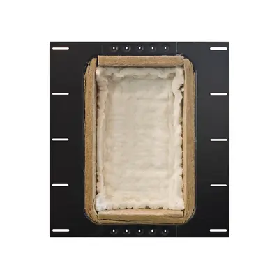 Короб B&W Back Box 6W