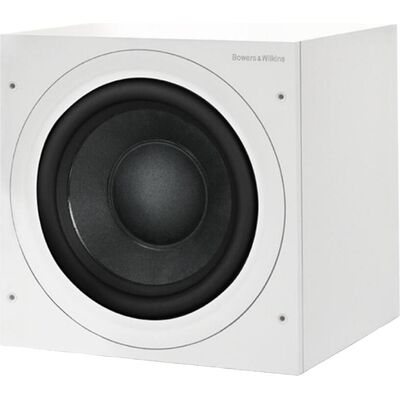 Сабвуфер B&W ASW610, Цвет: Matte White