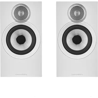 Полочная акустика B&W 607 S3, Цвет: White