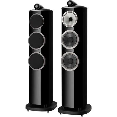 Напольная акустика B&W 804 D4, Цвет: Gloss Black