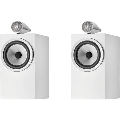 Полочная акустика B&W 705 S3, Цвет: Satin White