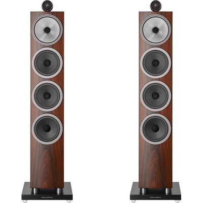Напольная акустика B&W 702 S3, Цвет: Mocha