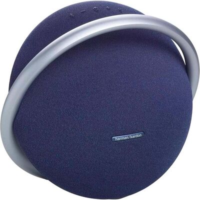 Портативная колонка Harman Kardon Onyx Studio 8, Цвет: Blue