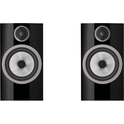 Полочная акустика B&W 706 S3, Цвет: Gloss Black