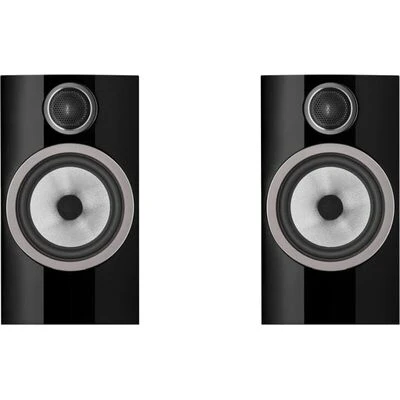Полочная акустика B&W 706 S3, Цвет: Gloss Black