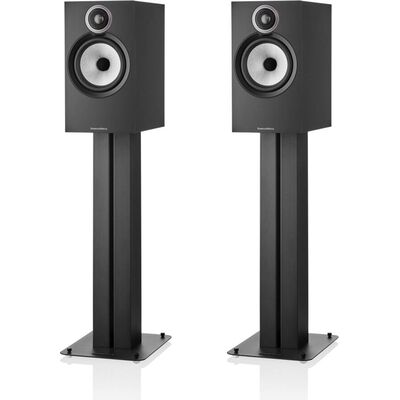 Полочная акустика B&W 606 S3, Цвет: Black