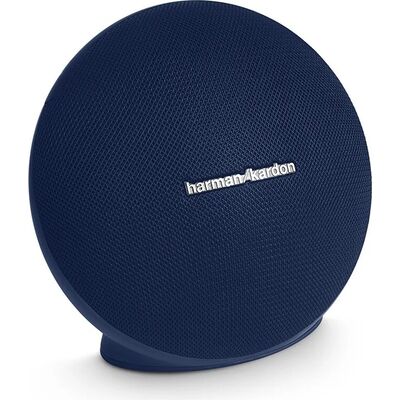 Портативная колонка Harman Kardon Onyx Mini, Цвет: Blue
