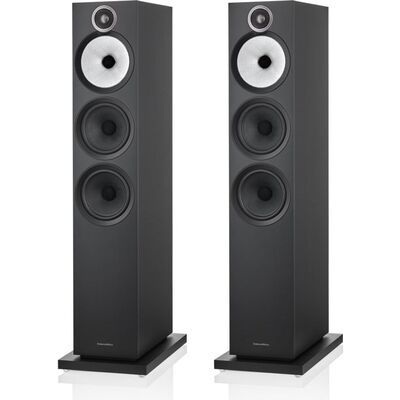 Напольная акустика B&W 603 S3, Цвет: Black