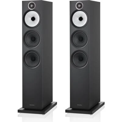 Напольная акустика B&W 603 S3, Цвет: Black