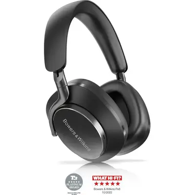 Наушники B&W Px8, Цвет: Black