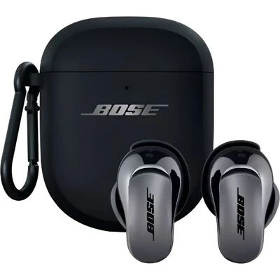 Чехол для беспроводной зарядки Bose, Цвет: Black