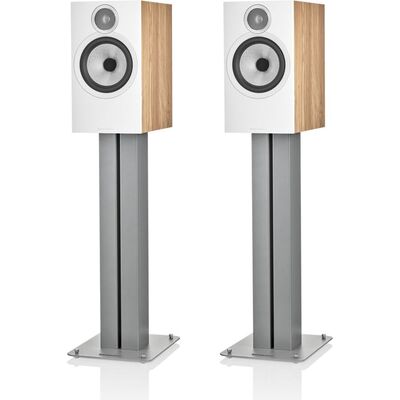 Полочная акустика B&W 606 S3, Цвет: Oak
