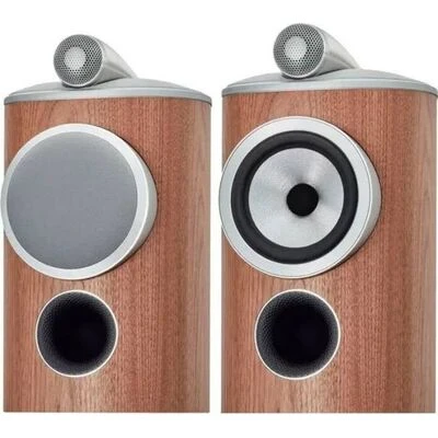 Полочная акустика B&W 805 D4, Цвет: Satin Walnut