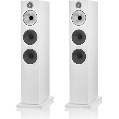 Напольная акустика B&W 603 S3, Цвет: White