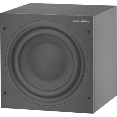 Сабвуфер B&W ASW608, Цвет: Matte Black