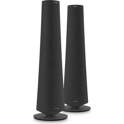 Беспроводная акустика Harman Kardon Citation Tower, Цвет: Black