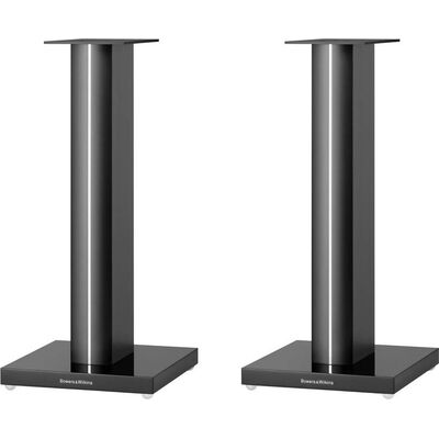 Стойки под акустику B&W FS-700 S3, Цвет: Gloss Black