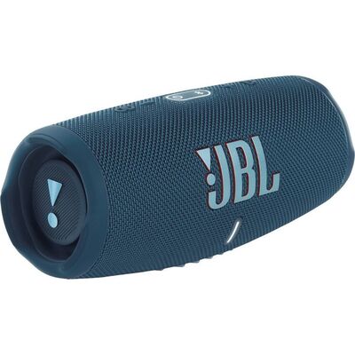 Портативная JBL Charge 5, Цвет: Blue