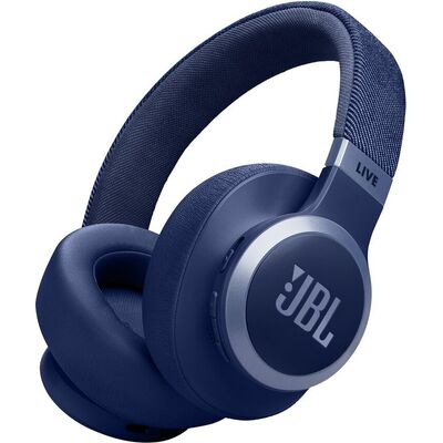 Наушники JBL Live 770NC, Цвет: Blue