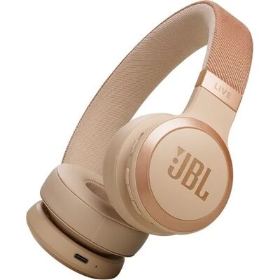 Наушники JBL Live 670NC, Цвет: Sand