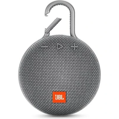 Портативная колонка JBL Clip 3, Цвет: Gray