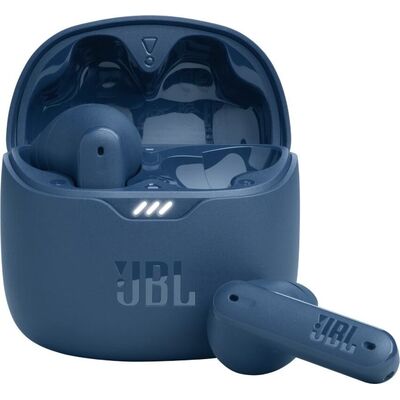 Наушники JBL Tune Flex, Цвет: Blue