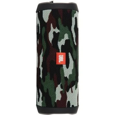 Портативная колонка JBL FLIP 4, Цвет: Squad