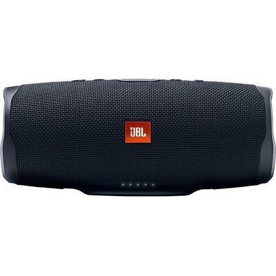 Портативная колонка JBL Charge 4, Цвет: Black