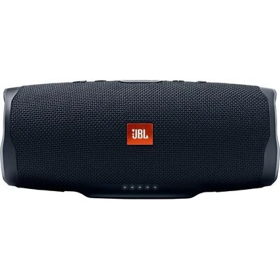 Портативная колонка JBL Charge 4, Цвет: Black