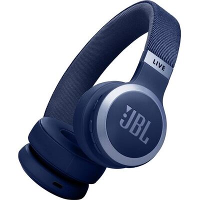 Наушники JBL Live 670NC, Цвет: Blue