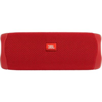 Портативная колонка JBL Flip 5, Цвет: Red