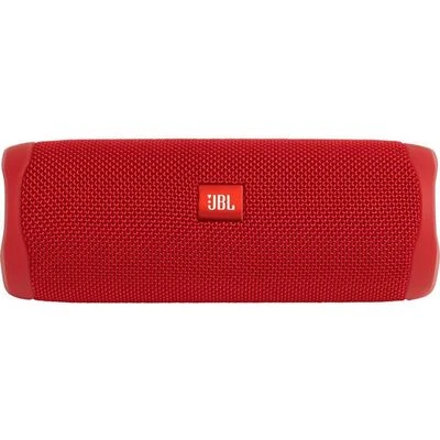 Портативная колонка JBL Flip 5, Цвет: Red