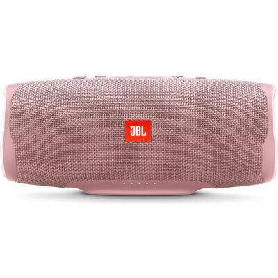 Портативная колонка JBL Charge 4, Цвет: Pink