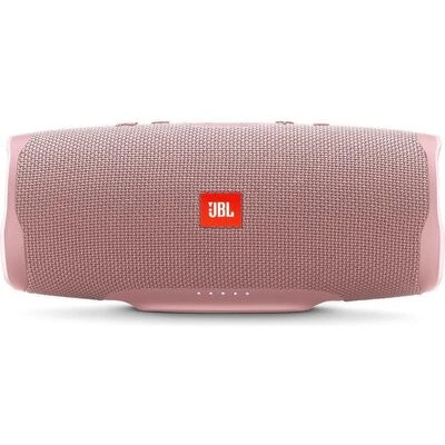 Портативная колонка JBL Charge 4, Цвет: Pink