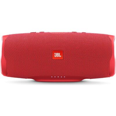 Портативная колонка JBL Charge 4, Цвет: Red